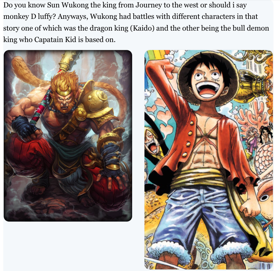 Luffy Vs. Kaido (1037 Art Spoilers) : r/OnePiece