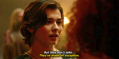 Willow (2022)- 1x01 -Shell Feel Like Im Abandoning Her When She Needs Me The Most.