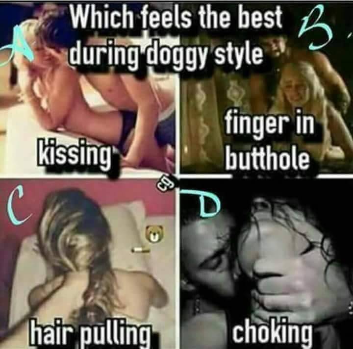 hdmilez:  Depends on my mood