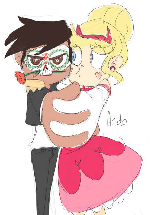 findoworld:  Yo, findos, I’m sorry I’m really late with starco week! Lately I’ve been busy as hell. Hope you guys will understand - Findo