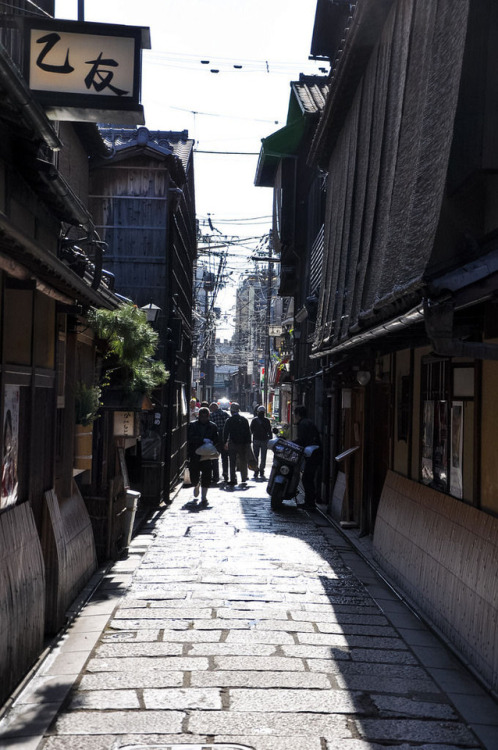 Japanese houses