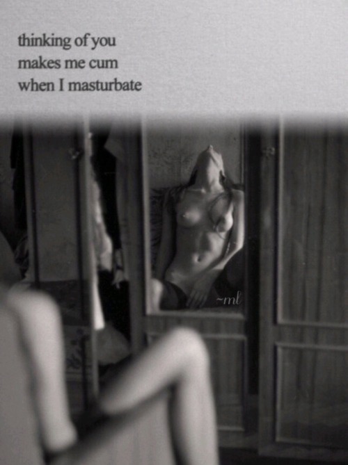 tosirs-playgroundwego:  mishnunaluna:  I like thinking of you often.   Often and frequently.