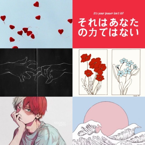 Its Your Power, Isnt It? - Todoroki Shouto Playlist