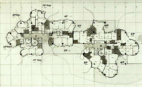 retrogeographie:Angers 1976. Vladimir Kalouguine