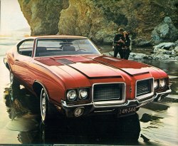 Oldsmobile 442 V8