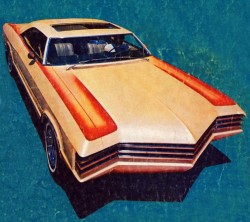  Buick Wildcat “Mystique“ by George Barris