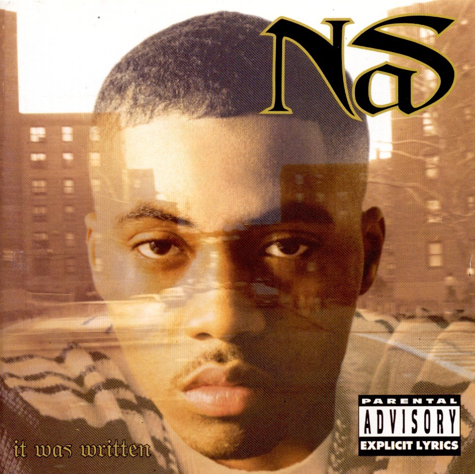 BACK IN THE DAY |7/2/96| Nas releases his second album, It Was Written, on Columbia
