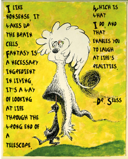 Dr. Seuss