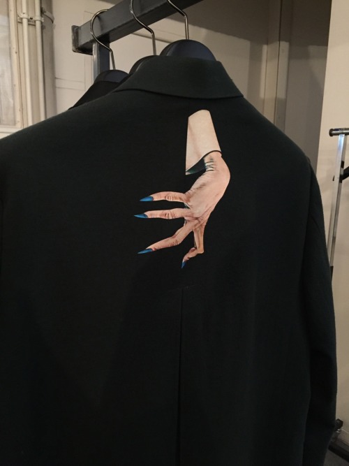 kian0538:  UNDERCOVER AND THE SOLOIST SHOWROOM