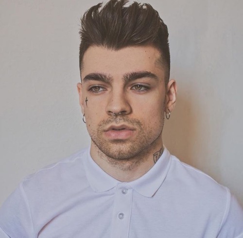 beardburnme:  mrfreddykrave Instagram @frederickrave