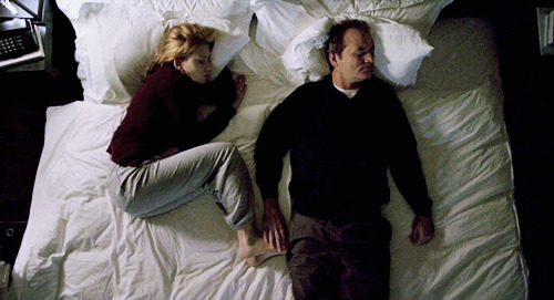         CHARLOTTE     Why do you have to be with your      opposite, why cant similar people be      together?              BOB     Because that would be too easy.         