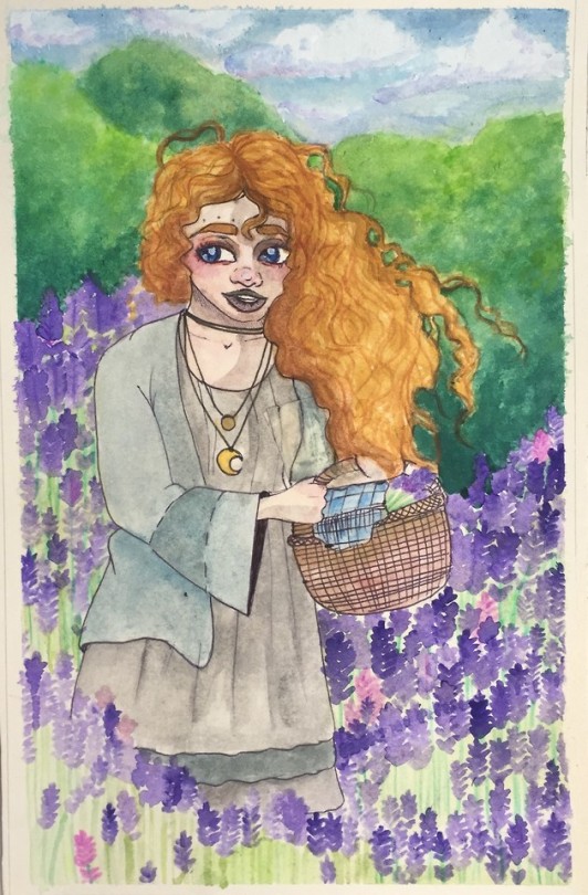 Lavender