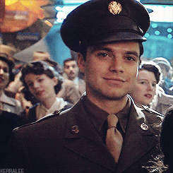 super-slick-marvel-chick:  A collection of Sebastian Stan’s smile (Not my gifs