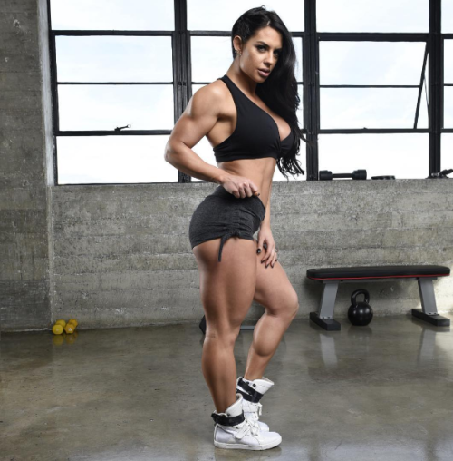 Porn photo femalemuscletalk:  Are you ready to train?