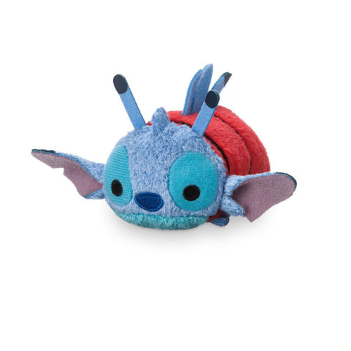 The Tomorrowland Tsum Tsum Collection is now available on the Disney Store!