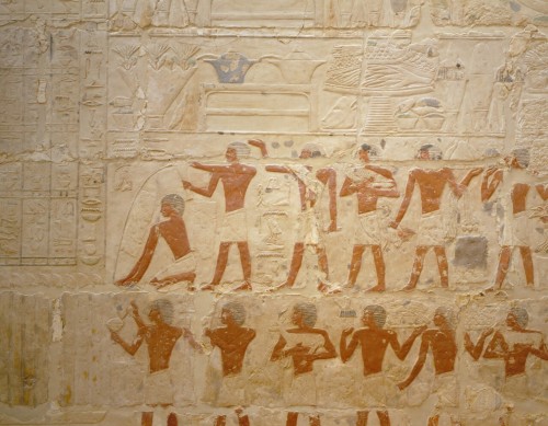 theancientwayoflife:~Mastaba Tomb of Perneb.Period: Old KingdomDynasty: Dynasty 5Reign: reigns of Is