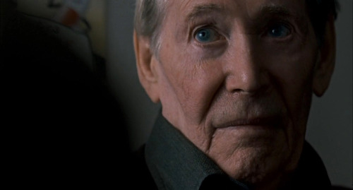 Peter O'Toole as Maurice Russell / Venus (2006)Academy Award Nominated as Best Actor