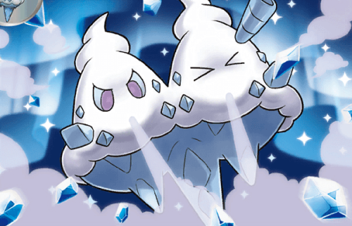 illus. Akira Komayama “Vanilluxe” from Next Destinies