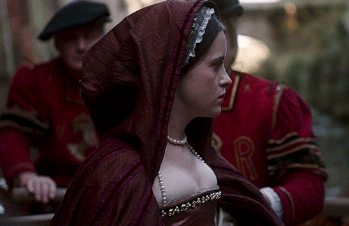 anneboleynqueen:Fright can unmake a man. I’ve seen it happen.Wolf Hall, 2015