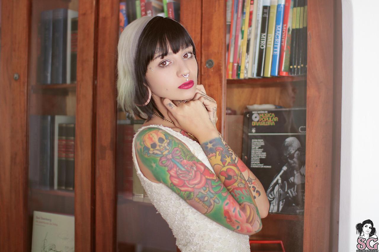 myfavoritesuicidegirls:  