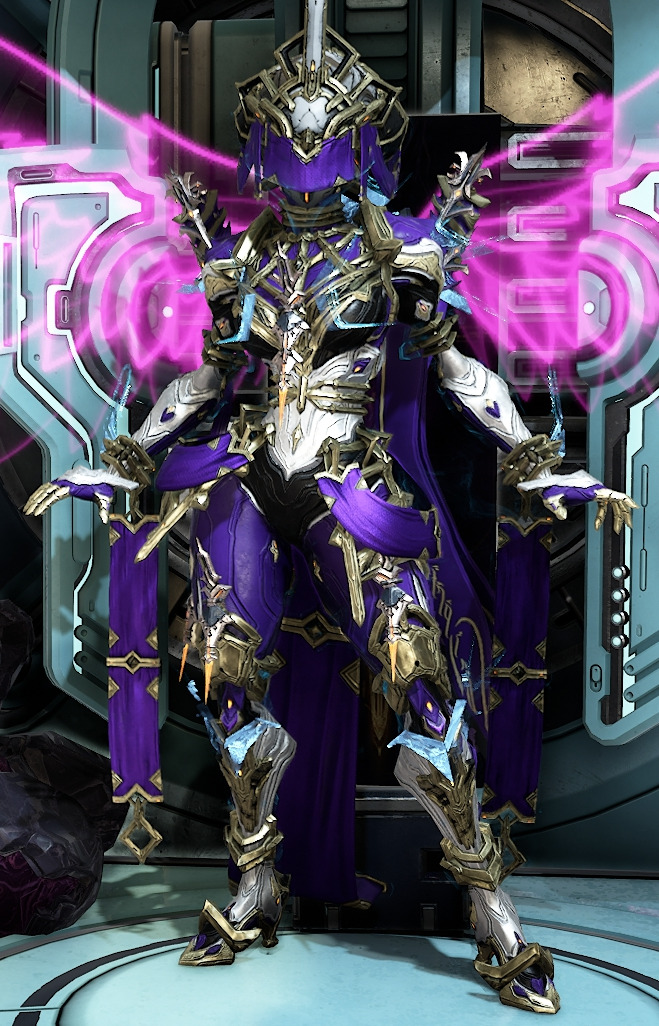 Warframe: Khora Prime