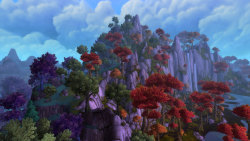 Warcraft Landscapes