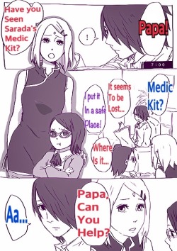 zsasusaku123:verityglasses:&ldquo;Because it’s you.&rdquo; http://touch.pixiv.net/member.php?id=358586  They have the most amazing doujins.