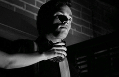 yooksungjae:  Ezra Fitz in “Shadow Play” 