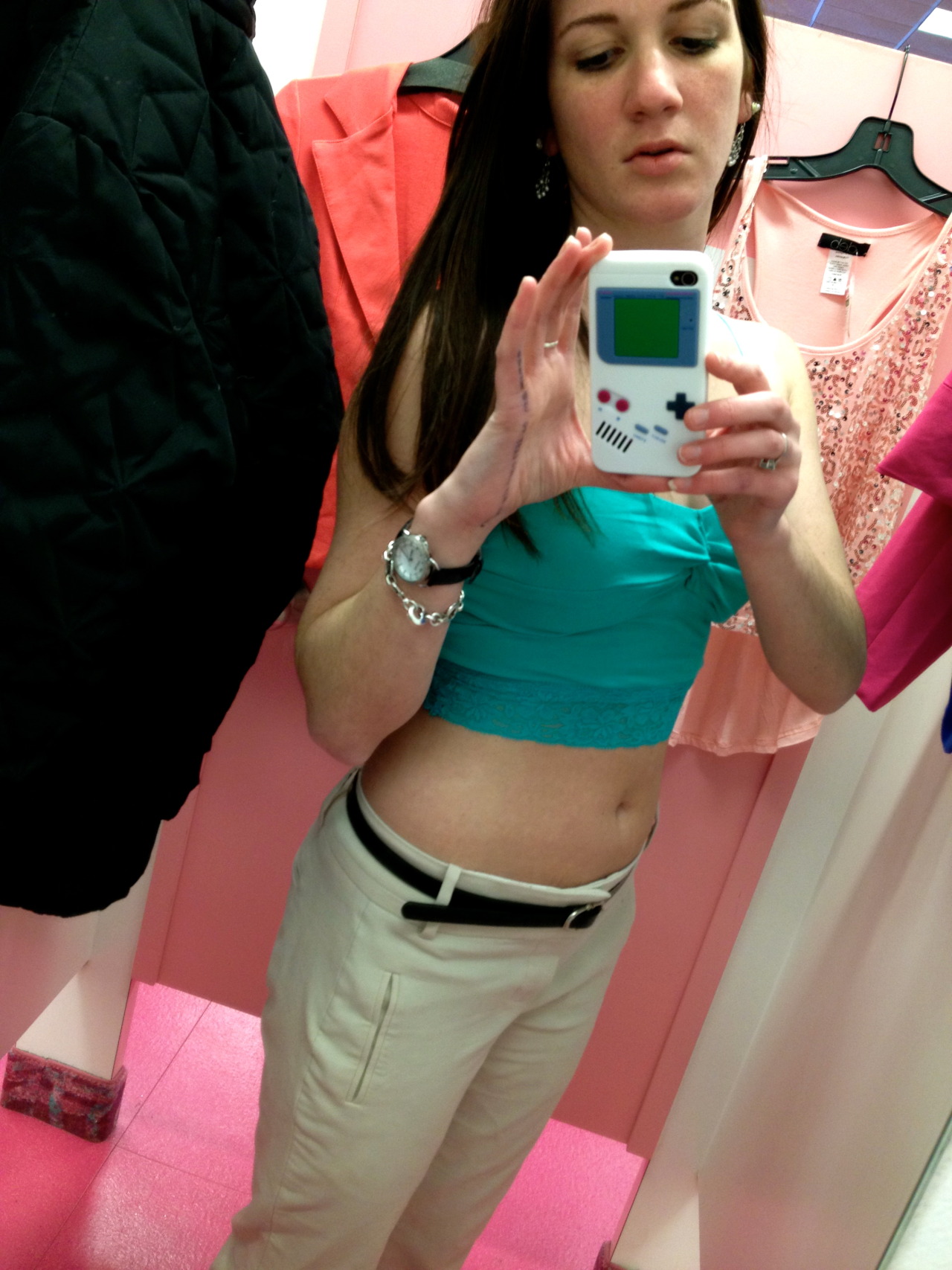 cupoftea37:  The question is will I ever get the courage to wear these topsâ€¦?