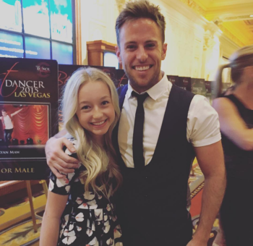 artyoncelestines:jayceewaycee: Gala Time @ The Dance Awards! Good luck to all the dancers!! ❤️ love 