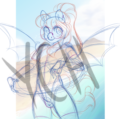 I am opening 5 slots for this YCH! It’s only $15!-Any Gender-Any Species of Pony-SFW ONLY-PayP