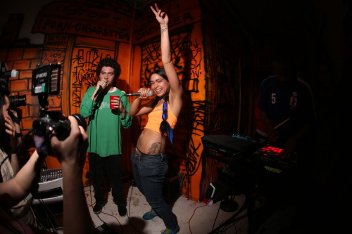 RATKING X PRINCESS NOKIA X BABYCASTES SO IT GOES RECORD RELEASE