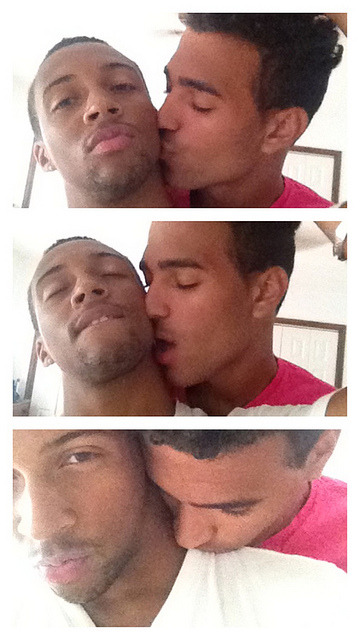 savvyifyanasty:  sexyboysnbigdicks:  They’re cute  > go he happy somewhere else lol  