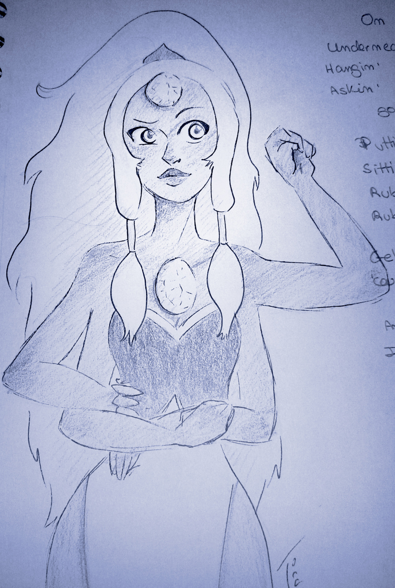 tona001:  &ldquo;All I wanna be is someone who gets to see a Giant Woman&rdquo;I