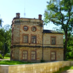 #Ekaterinverder #tower  #Gatchina #Russia #travel   #Екатеринвердер, или точнее - Екатеринвердерская #башня. Это скромное строение исключительно интересно как напоминание