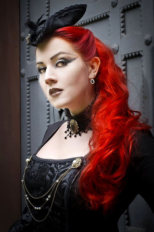 victorian-goth:  Victorian goth http://victorian-goth.tumblr.com/ adult photos