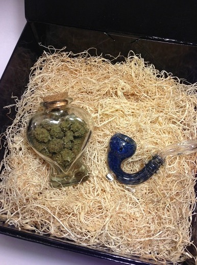 cannamagazine:  The Chronic Box: The World’s First Marijuana Subscription Club