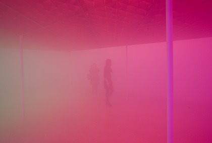  Olafur Eliasson -  Your atmospheric colour atlas, 2009. 