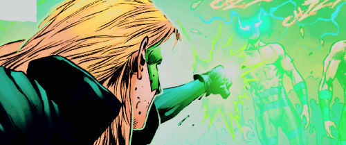 canariessource:Dinah Lance/Black Canary (+ Oliver Queen/Green Arrow) - DCeased: Dead Planet #07