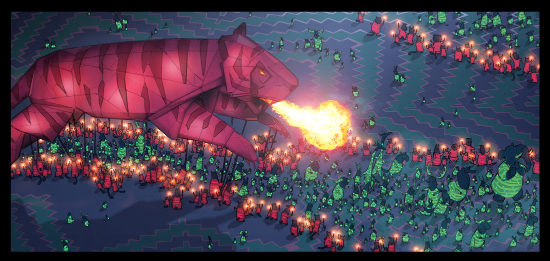 smugfox-nickwilde:  fargopelz:  There is SO MUCH CONCEPT ART. And a lot of the other