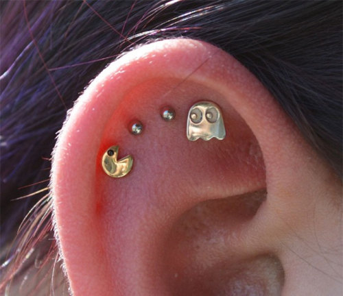 Sex boredpanda:18+ Of The Most Creative Earrings pictures