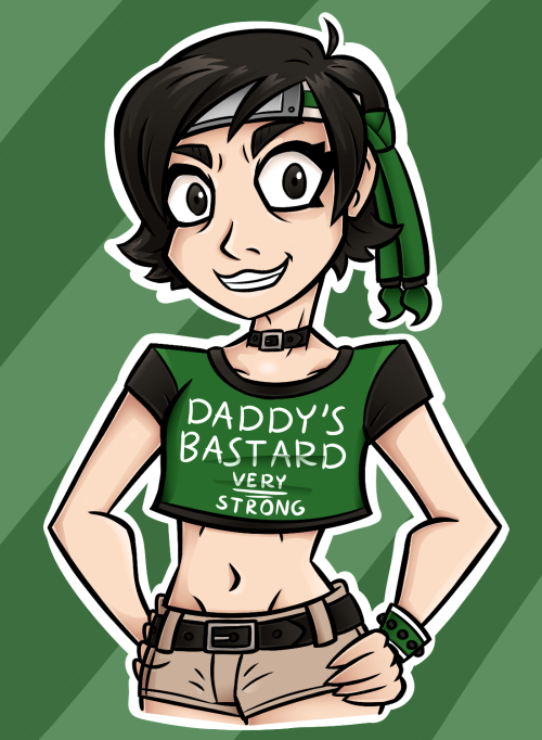 In honor of both Yuffie DLC dropping and me and @liketheinferno&rsquo;s completion of replaying FF7 