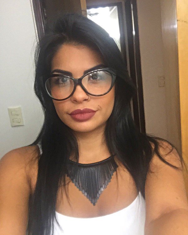 9906767957:  jtr25:  latinashunter:  Latina Gorgeous AF.  Nigga Damn!   Perfect banging