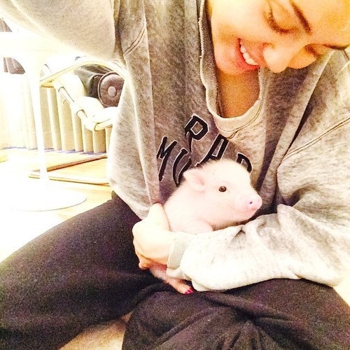 my-my-miley:  Photo