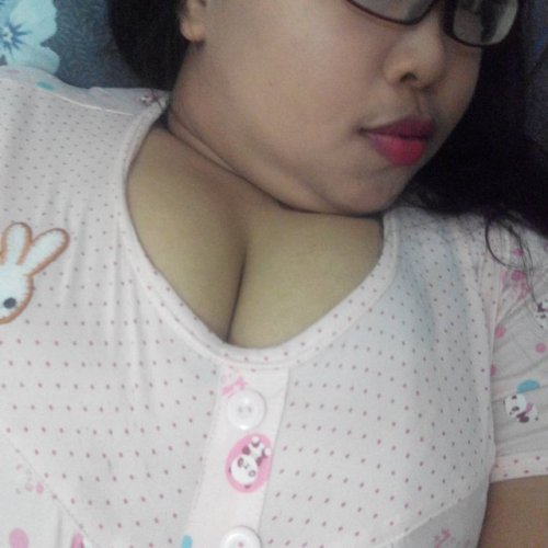Ina chubby awek utagha