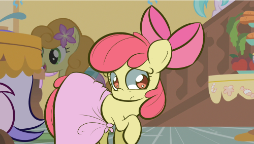 ponidoodles:  Call of the cutie!  x3