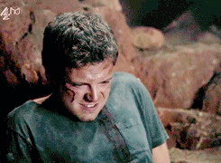 stevebarness:  Sebastian Stan tied up and bloody in Labyrinth (◕‿◕✿) 