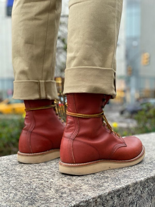 #red wing 2940 on Tumblr