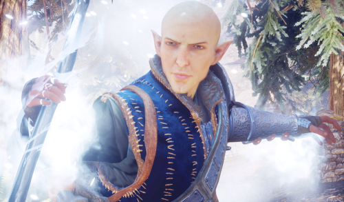 Solas &amp; the Winter magic