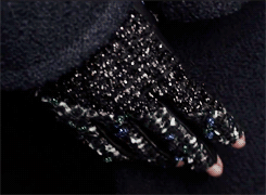sara-ryder: the beauty is in the details: chanel spring/summer ready-to-wear 2013